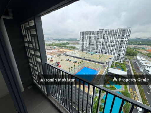 2 Parking | Casa Embun @ Cybersouth, Dengkil, Selangor