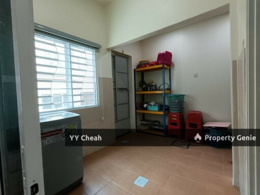 Botani Area 2 Storey Freehold House For Sale, Renovated & Extended Freehold