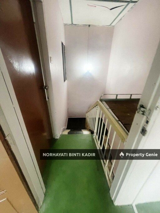 RUMAH TERES LOW COST 2 TINGKAT, CENDERAWASIH KUANTAN