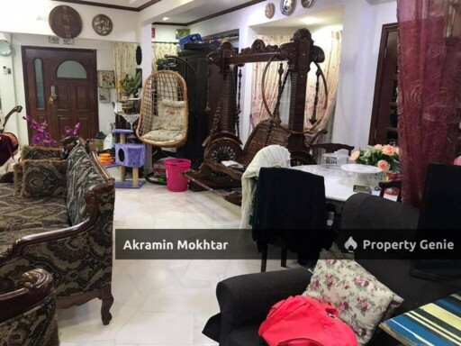 Renovated | 2 Storey Corner Lot Bukit Indah F1 Ampang