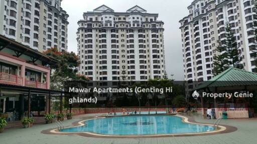 Mawar Apartments (Genting Highlands)