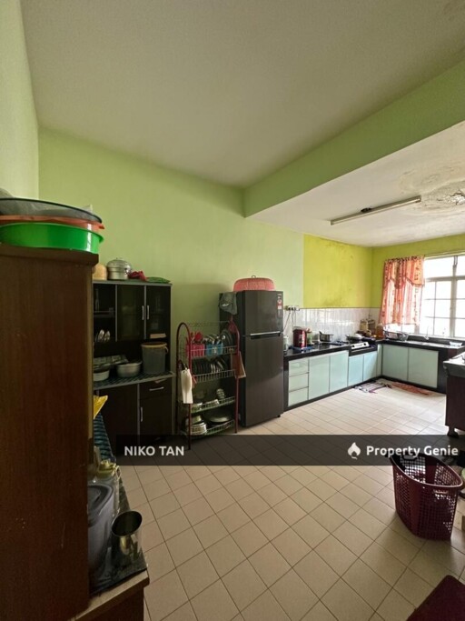 Sri Sentosa Double Storey Freehold Pekan Nanas