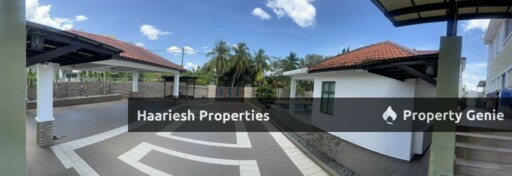 Double Storey Bungalow Kota Jaya Kota Tinggi Johor
