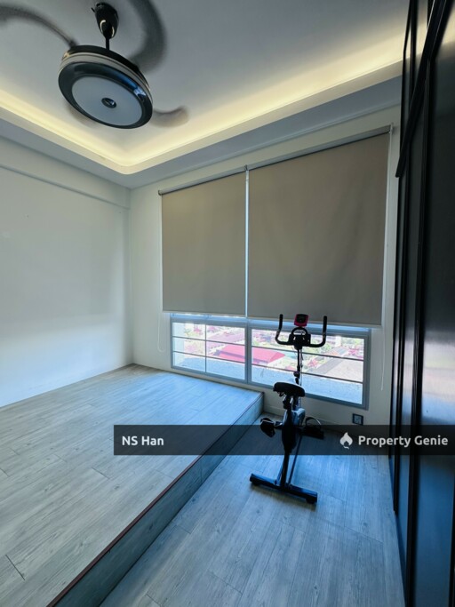 Ocean Palms Condominium Melaka 2 Room Furnished