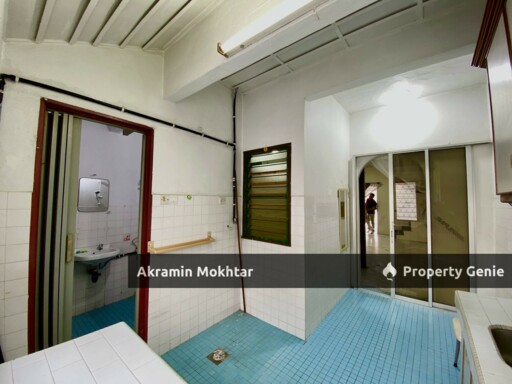 FREEHOLD, ENDLOT & RENOVATED | DOUBLE STOREY TERRACE TAMAN SRI GOMBAK FASA 8 @ BATU CAVES SELANGOR