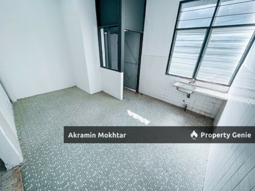 Freehold & Prime Location | Double Storey Terrace House Taman Sri Rampai for Sale