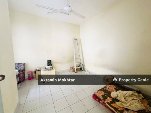 Freehold, Facing Open & Partially Furnished | 1.5 Storey Semi D Taman Desa Utama, Sg Merab, Kajang ✅