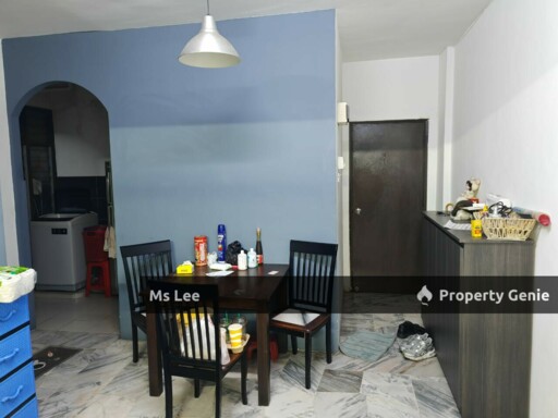 Greenview Apartment @ Taman Pusat Kepong - Sale Below Bank Value Rm80k