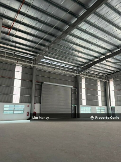I Tech Valley Nusajaya Medium Industrial Factory