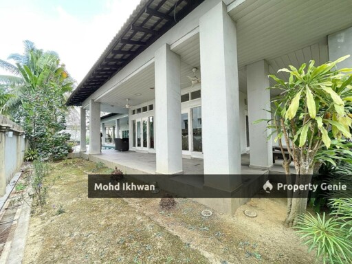 DOUBLE STOREY BUNGALOW SEKSYEN 8 KOTA DAMANSARA