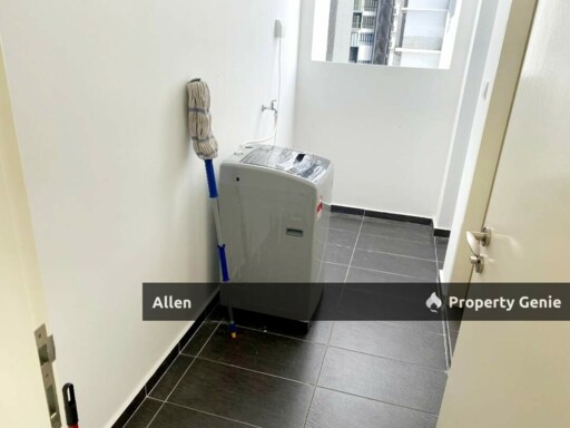 Legoland View! Fully Furnished Corner Unit @ D'Pristine, Medini for Rent.