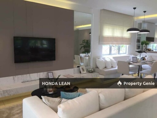 [Goverment Subsidy Landed House] 2 Storey 24x75 Superlink, Puchong