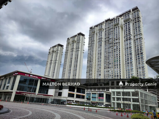 The Park 2 @ Pavilion Bukit Jalil