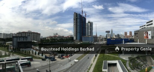 One Cochrane Residences