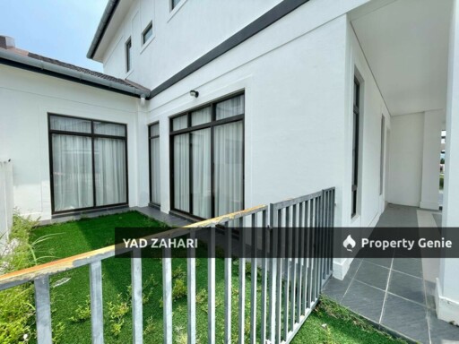 Avenham Eco Grandeur, Puncak Alam | Double Storey Semi-D 4 Bedrooms | RM830K - Modern Concept, Nearby Facilities & Partial Furnished