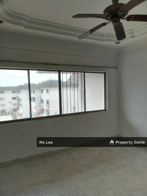 Cempaka Apartment @ Bandar Baru Selayang - Sale Below Bank Value Rm70k