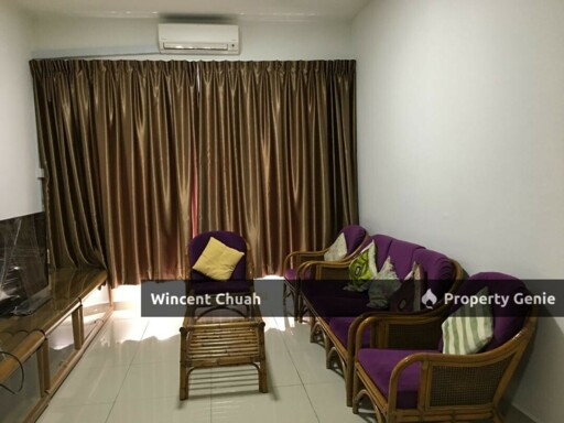 Residensi Rampai Condo, Sri Rampai, Wangsa Maju KL