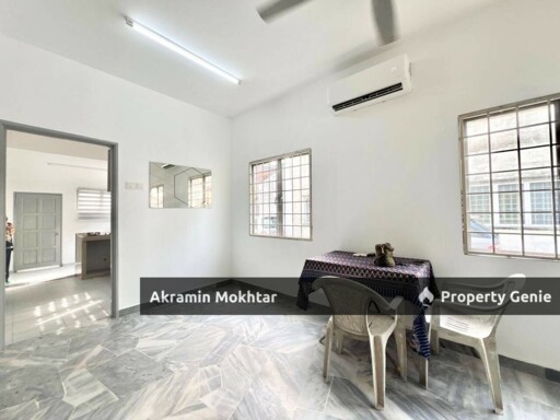 End Lot & Fully Refurbished | Double Storey, Saujana Utama 1 @ Sungai Buloh