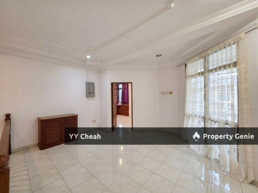 Jalan Kampar Ipoh Town Bungalow 10,400 sq ft For Sale Renovated, Facing North Huge Bungalow