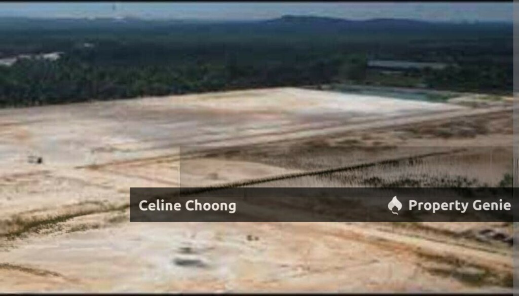 Meru/ Kapar Residential land