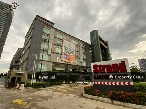 Encorp Strand Garden Office | Save Up to 852k | Below Market Value 56% Auction Property!