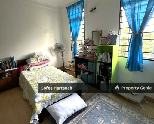 Corner Unit 2 Storrey Terrace Precinct 14, Putrajaya