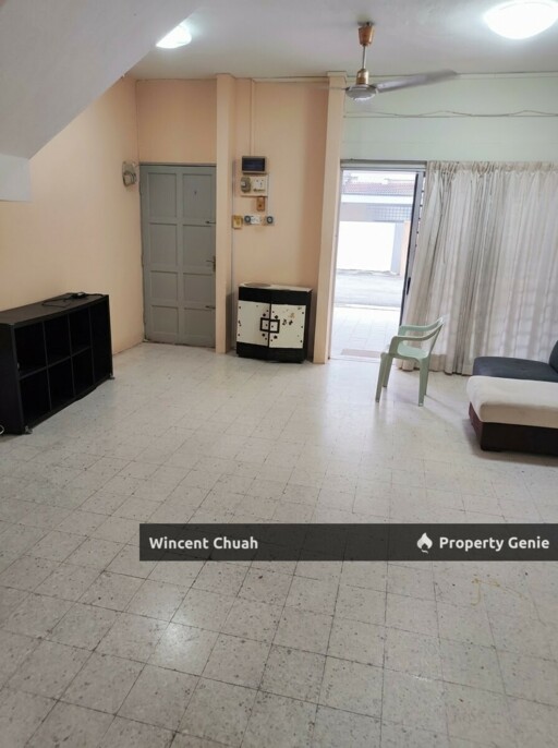 2-Storey Terrace House For Rent @ Taman Sri Rampai Setapak | RM1,800