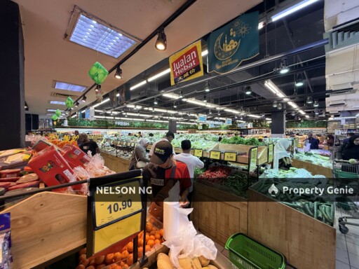 Bahau Center, Bahau Town, Negeri Sembilan