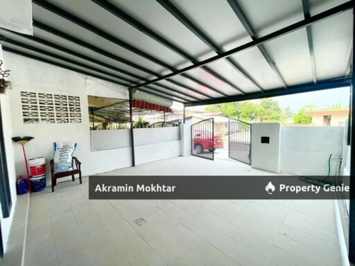 Freehold & Fully Renovated | Double Storey Taman Murni, Batu 9, Cheras, Selangor