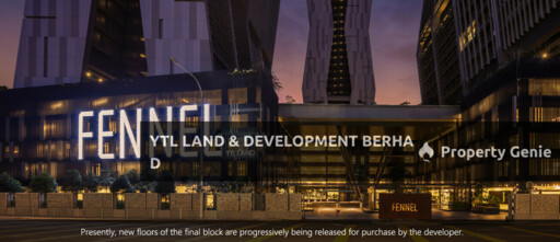 The Fennel Sentul East