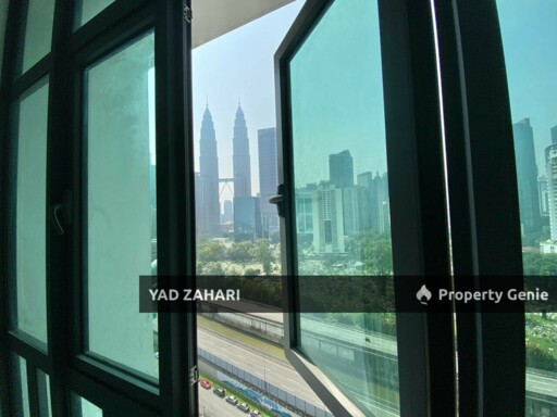 Legasi Kg Bharu, KL | RM850K - KLCC View and Near LRT