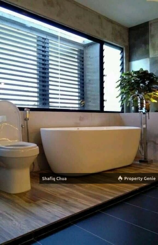 Corner Lot Modern Resort Design Boutique Bungalow Taman Bukit Meringin, Kajang