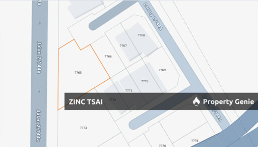 Vacant Semi D House Plot @ Taman Bukit Cheras {Save RM 265,000} 8 mins drive to LRT Puchong Perdana_7 mins drive to Lotus’s Puchong