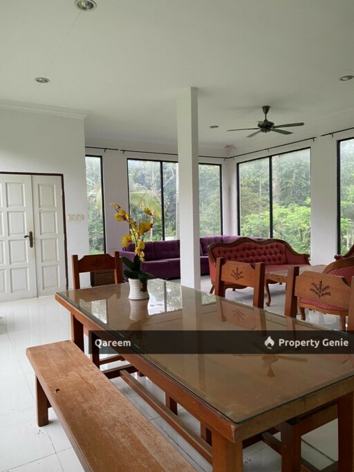 1 Ekar Tanah Dusun Bersama Rumah Istirehat Kapar Klang Selangor