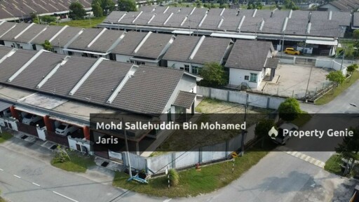 [CORNER LOT] RUMAH TERES SETINGKAT FULLY FURNISHED BUKIT KUANG, KEMAMAN