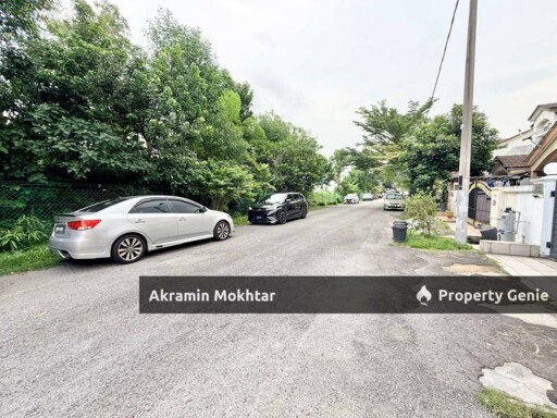 FREEHOLD 2 Storey Terrace Bandar Mahkota Cheras