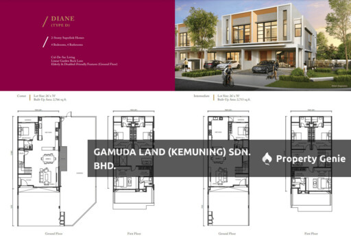 Luxura Residence Courtyard & Link Villas, Twentyfive7