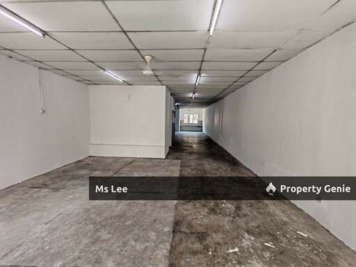 1st Floor Office-Taman Kota Pendamar @ Port Klang-Ready 31/7 or 15/8
