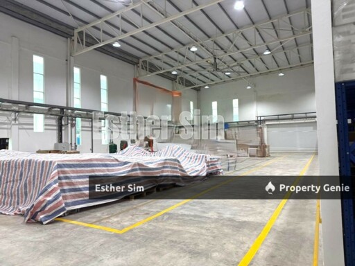 Detached Factory/Warehouse @ Batu Kawan Industry Park (BKIP)