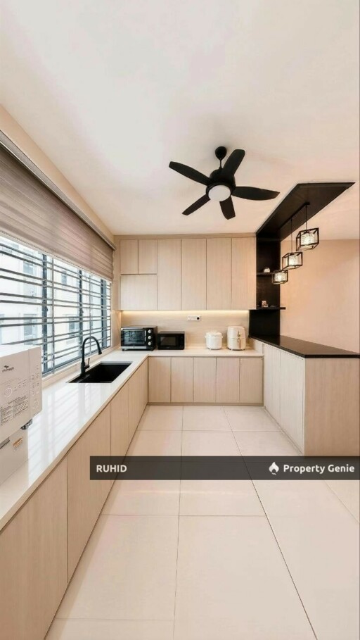 Aspira LakeHomes Gelang Patah Superlink 24'x75' Freehold | Near Tuas Second Link | Renovated