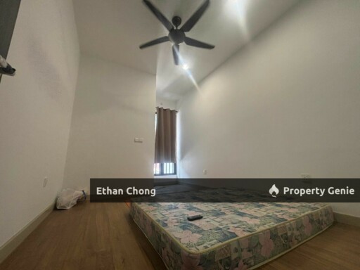 Partially Furnished 2 Storey Terrace House for Rent at Elmina Valley 2, Shah Alam
