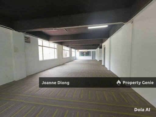 Bandar Sri Damansara End Lot Office