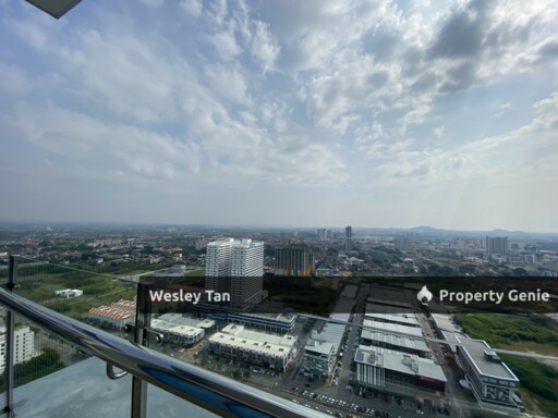 Atlantis Penthouse City View Fully Renovated For Rent. Airbnb Ready.