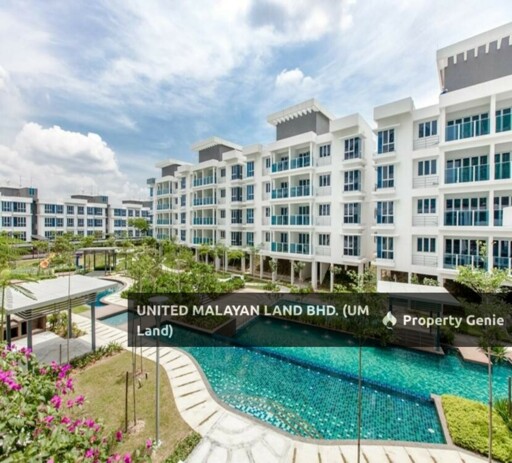 Putra1 @ Bandar Seri Putra Bangi
