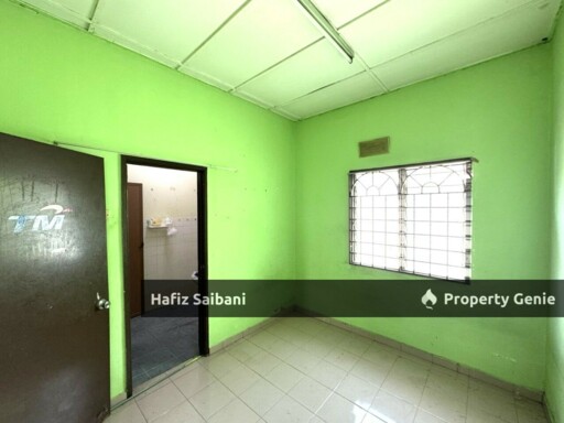 Double Storey Terrace Taman Sri Andalas Klang