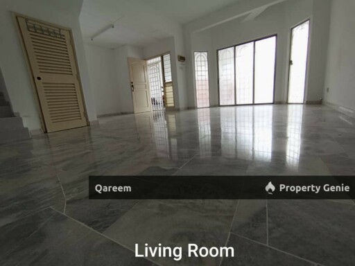 [BELOW MARKET] 2 STOREY SEKSYEN 7 SHAH ALAM. 22X75SFT Sft