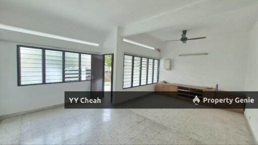 2 Storey Terrace Ipoh Garden, Freehold, Great Location
