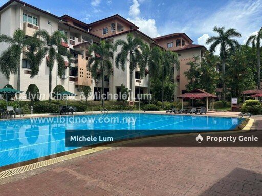 [Below Market 30%] Kiara Park Condominium Taman Tun Dr Ismail TTDI