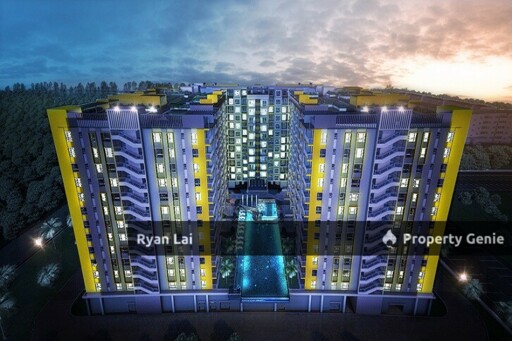 DK Impian | Save Up to 86k | Below Market Value 27% Auction Property!