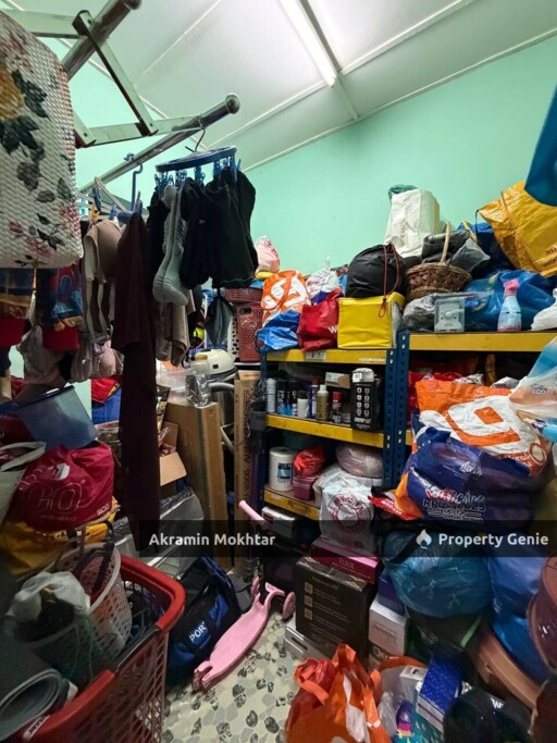 Freehold | Pangsapuri Sri Mutiara Putra Height Subang